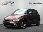 Fiat 500L - 0.9 TwinAir Cross | Trekhaak | Navigatie | Camera | Clima