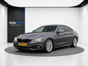 BMW 4-serie Gran Coupe - 418i High Executive (SHADOW, LEDER, NL AUTO, LED, NAVI, CLIM