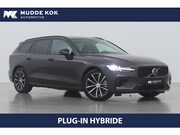 Volvo V60 - T6 Plug-in hybrid Plus Dark | ACC | 360° Camera | BLIS | har