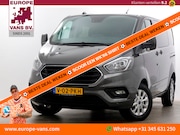 Ford Transit Custom - 2.0 TDCI 130pk L1H1 D.C. Limited Airco/Navi/2x Schuifdeur 03