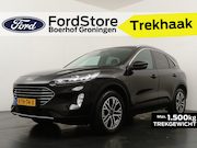 Ford Kuga - 2.5 PHEV 225 pk Titanium | Trekhaak | SOH 84,8% | Winter Pac