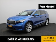 Skoda Enyaq iV - 60 | Achteruitrijcamera| Cruise Control | Stoel + Stuurverwa