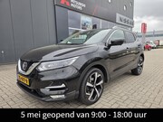 Nissan Qashqai - 1.3 DIG-T Tekna | Panoramdak | 360º Camera | Navigatie |