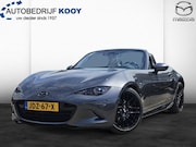 Mazda MX-5 - 2.0 SkyActiv-G 184PK rijkelijk uitgerust / zie beschrijving