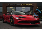 Ferrari SF90 Stradale - 4.0 V8 Assetto Fiorano Fiorano Pack Carbon Fibre Daytona Rac