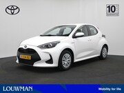 Toyota Yaris - 1.5 Hybrid Active | Achteruitrijcamera | Bluetooth | Appleca