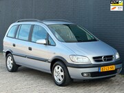 Opel Zafira - 1.8-16V 7Persoons AIRCO CRUISE TREKHAAK NIEUW APK