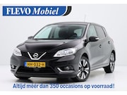 Nissan Pulsar - 1.2 DIG-T Connect Edition 17" LMV|Clima|Cam|Navi|Trekhaak