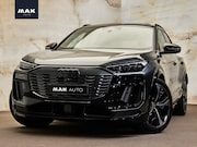 Audi Q6 e-tron - Quattro , pano, Tech Pro, 21", OLED, B&O, tr.haak, bijrijder