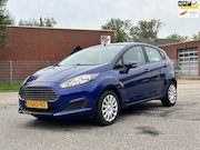 Ford Fiesta - 1.0 Style 1e Eigenaar*5DR*Navigatie*Airco*NAP*Dealer onderho