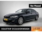 BMW 3-serie - 318i Business Edition | M-SPORT PAKKET | HALF LEDER-ALCANTAR