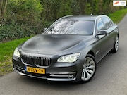 BMW 7-serie - 740Li ActiveHybrid | Massage + BANG & OLUFSEN |