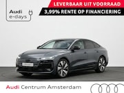 Audi A6 E-TRON - Sportback S edition e-tron 83 kWh 286 pk | Techniekpakket pl