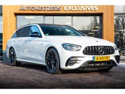 Mercedes-Benz E-klasse - Estate 53 AMG 4MATIC Premium 360 Cam Panodak Burmester Ambie
