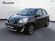 Nissan Micra - Nightshade | Clima | Pano | PDC | Nav| Keyless