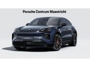 Porsche Cayenne Coupé - Turbo Electric