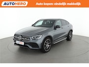 Mercedes-Benz GLC-Klasse Coupe - 300e 4MATIC Business Solution Luxury | TW69431 |
