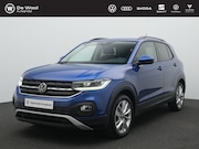 Volkswagen T-Cross - 1.0 TSI 110pk Style | Trekhaak | Achteruitrijcamera | Adapti