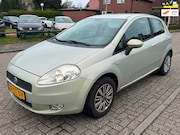 Fiat Punto - 1.4-16V Sportsound Plus