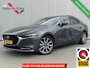 Mazda 3 - 2.0 e-SkyActiv-X M Hybrid 186 Luxury|NL-Auto