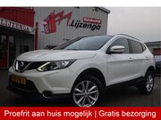 Nissan Qashqai - 1.2 Tekna Navi | LMV | PDC | Clima | Bluetooth | Camera | Le