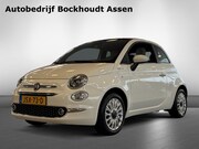 Fiat 500C - 1.0 Hybrid Dolcevita | Navigatie | Cruise Control | Parkeers