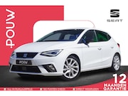 Seat Ibiza - 1.0 EcoTSI 95pk FR | Full LED | 17" Velgen | Full Link | PDC