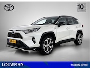 Toyota RAV4 - 2.5 Plug-in Hybrid AWD Executive | Digitale binnenspiegel | 