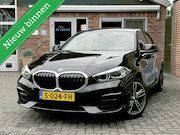 BMW 1-serie - 118i Sport Business|Leer|Parkeersensor V/A|Camera|Stoelverwa