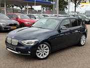 BMW 1-serie - 116i Business+ Urban|Nieuwe Ketting + Klepseals|Navigatie|Cl