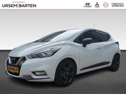 Nissan Micra - N- Sport Uitvoering Dealer Onderhouden