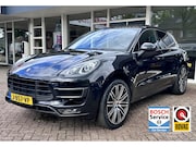 Porsche Macan - 3.6 Turbo Xenon/Led, Pano, Alcantara hemel, Sport Chrono..