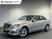 Mercedes-Benz C-klasse - 180 Business Class Avantgarde | Navigatie | LM Velgen 17" | 