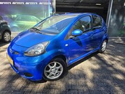 Toyota Aygo - 1.0-12V Comfort Navigator | AUTOMAAT | 3/6 OF 12 MND GARANTI