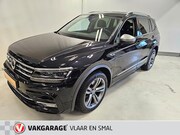 Volkswagen Tiguan All-Space - 2.0 TSI 4Motion Highline-R line -Leder-Electr trekhaak-3d co