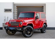 Jeep Wrangler - 3.6 Sahara - OFD Voorbumper - Jeepz edition - BTW auto - 3 D