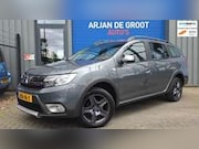 Dacia Logan - MCV 0.9 TCe Stepway Airco Navi Cruise Trekhaak Cam