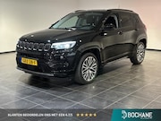 Jeep Compass - 1.5T e-Hybrid S | Leder | Stoelventilatie | Navigatie | 360°