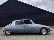 Citroën DS - 21 Pallas CH auto gerestaureerd