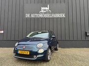 Fiat 500 - , 1.2 Lounge Panoramadak
