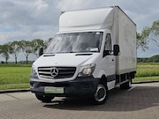 Mercedes-Benz Sprinter - 513 ac laadklep EURO6