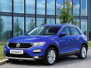 Volkswagen T-Roc - 1.0 TSI Style // Dealeronderhouden // 4-Seizoensbanden // Ca