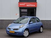 Nissan Micra - 1.2 e-Vision airco *62.000km