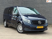 Mercedes-Benz V-klasse - 220 CDI Lang DC 2x Schuifdeur, Leder