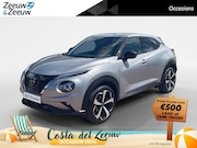Nissan Juke - 1.6 Hybrid Tekna *Navi+Camera*Climate*Parc Assist*LM.Velgen*