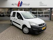 Peugeot Partner - 120 1.6 BlueHDi 100 |2XSCHUIFDR|AIRCO|NAVI|PDC|EXBTW