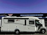 Carthago Chic C-Line - tplus 5.2h /Automaat /AIRCO/CAMERA/LEVELSYSTEEM/NIEUWE KOELK
