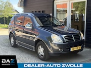 Ssangyong Rexton - RX 270 Xdi s Aut/Ecc/Leer/3200Kg trekgewicht