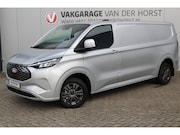 Ford e-Transit Custom - 340 L2H1 Limited 71 kWh. Vol elektrisch ! De nieuwe E-Transi