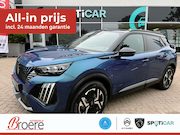 Peugeot e-2008 - EV GT Avantage 156 pk 54 kWh Automaat